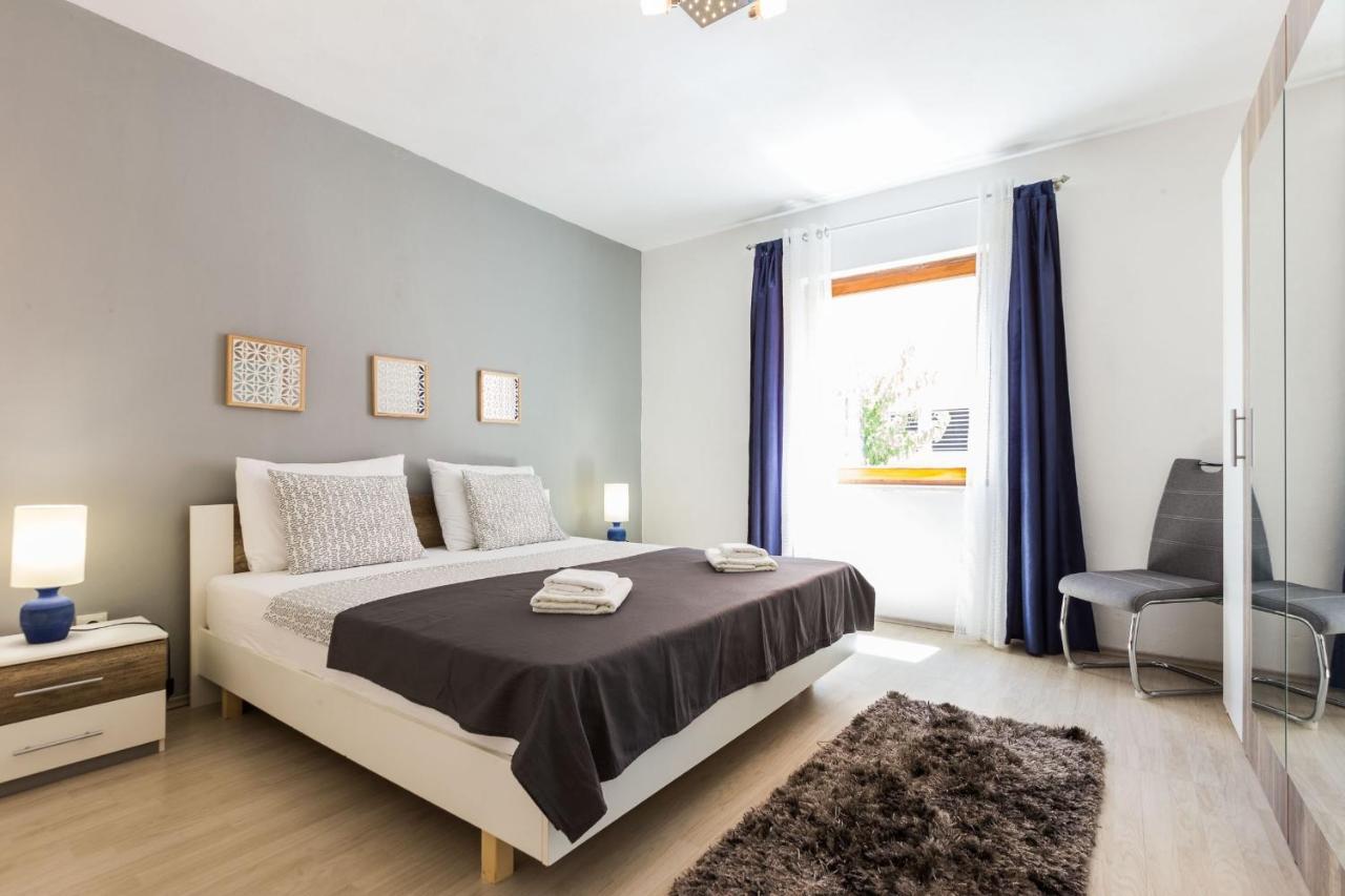 Makalu Apartment Zadar Extérieur photo